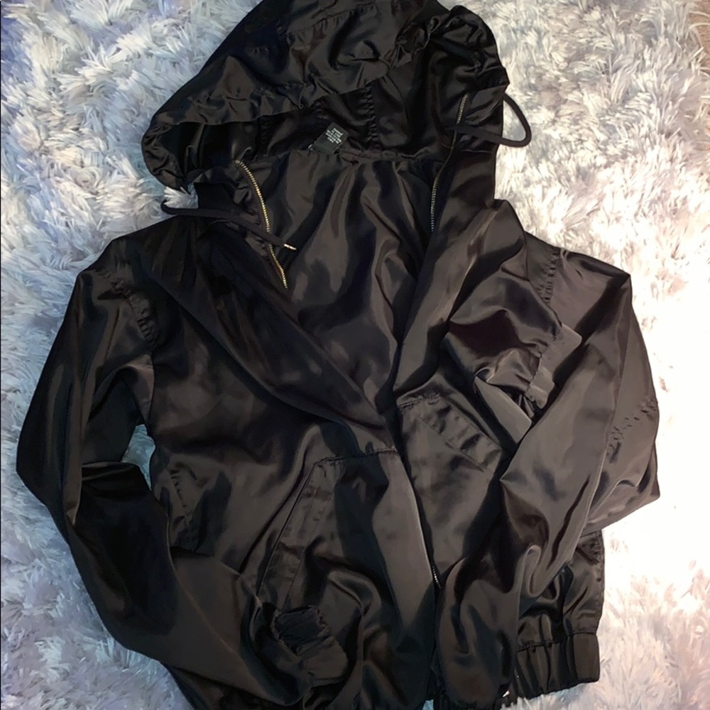 Small Forever 21 Black Jacket